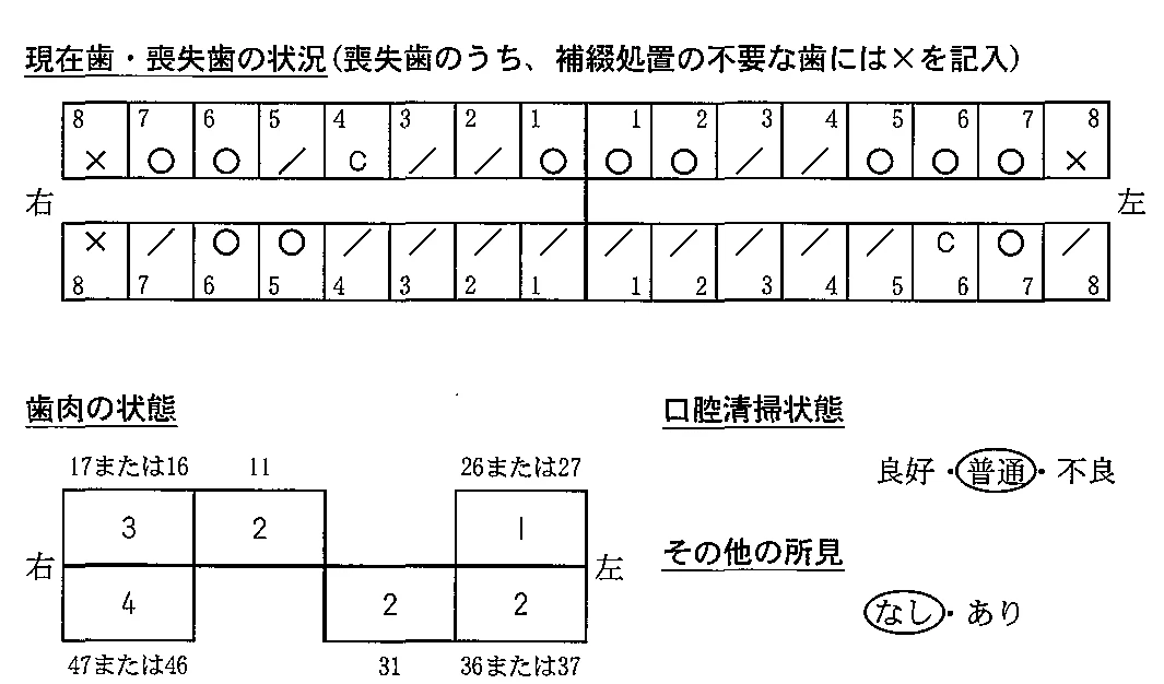 100C28の別冊図1